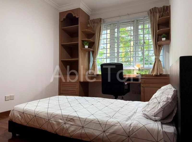 Master Room (Condo) for Rent in  The Floravale - Image 11